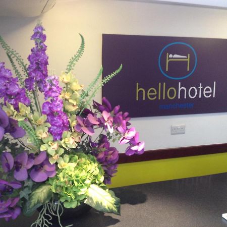 Hello Hotel Swinton  Extérieur photo