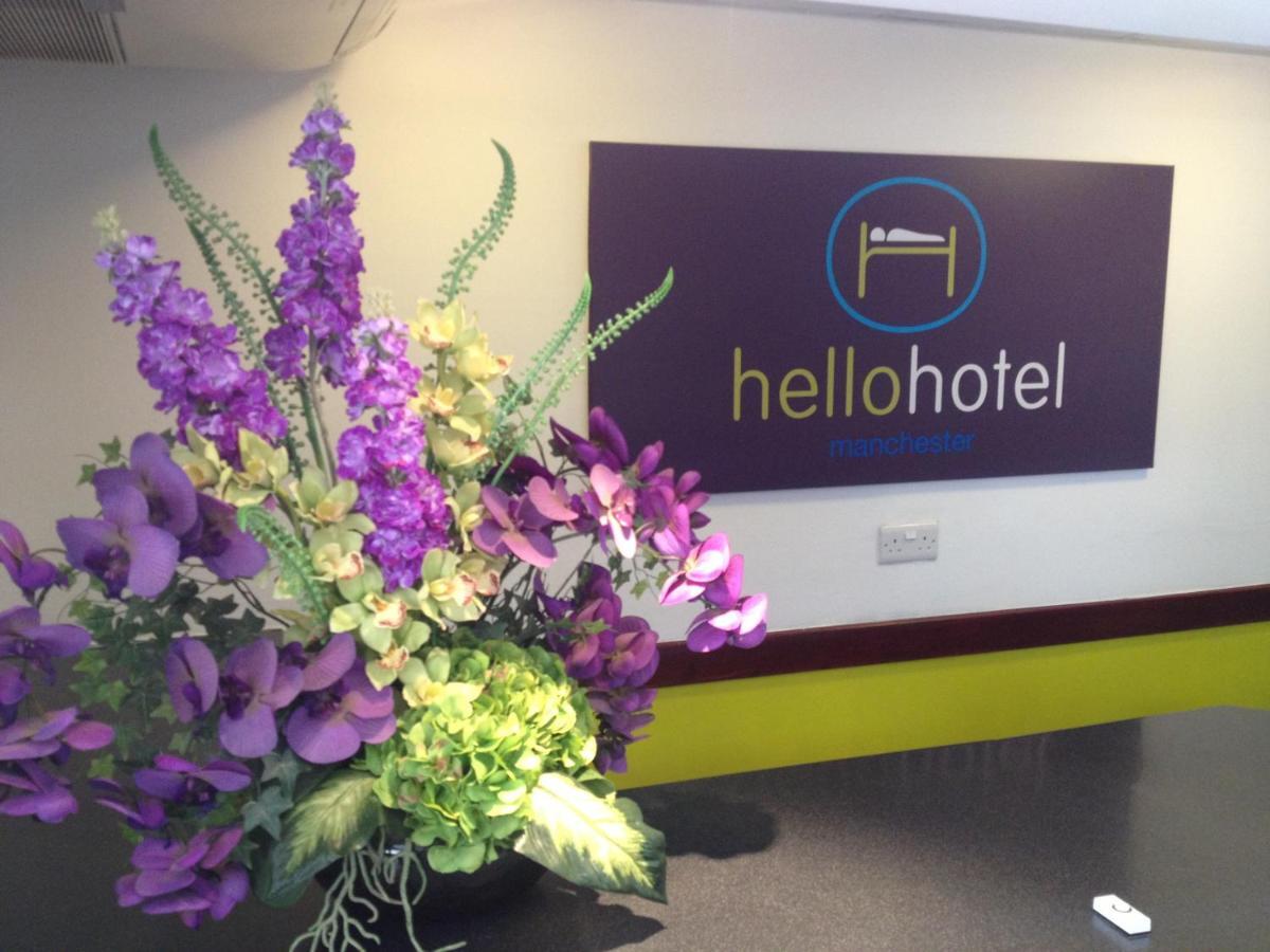 Hello Hotel Swinton  Extérieur photo